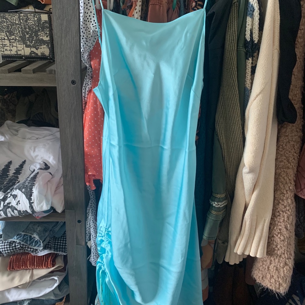 DANNIJO Silk Dress